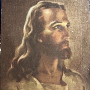 Classic Religious Art Print